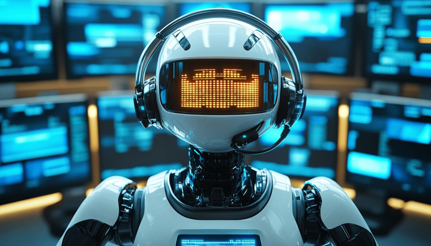 Comment la technologie IA transforme-t-elle le service client ?