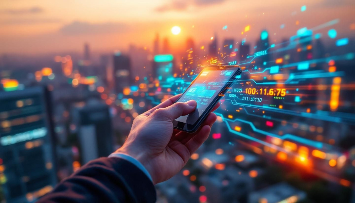 Comment les technologies sans contact transforment-elles les paiements quotidiens ?