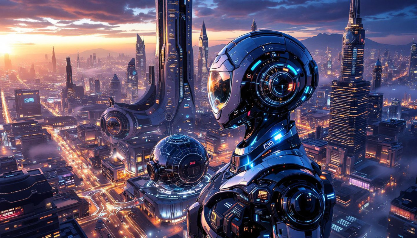 Comment l'intelligence artificielle façonne-t-elle l'avenir des villes intelligentes ?