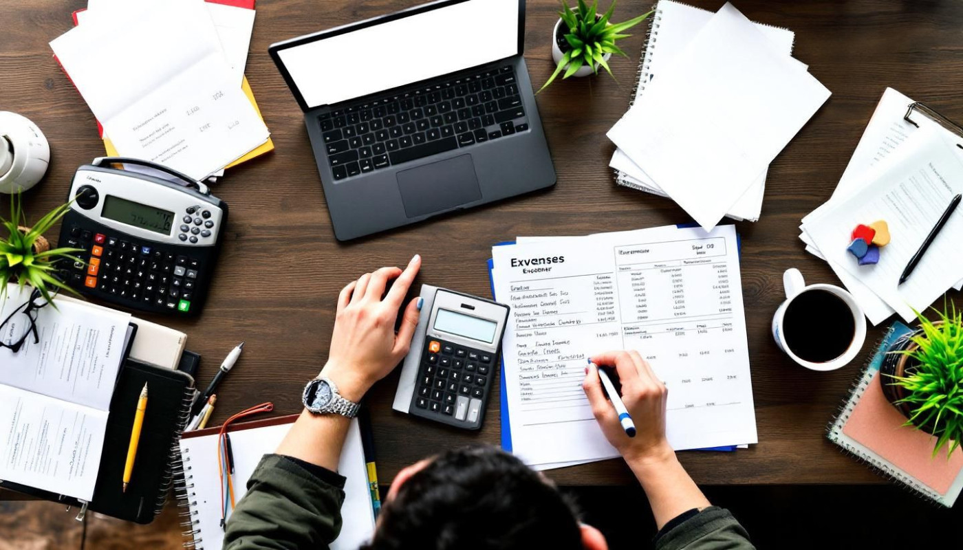 Maximiser ses gains en freelance : les secrets d'une bonne gestion financière