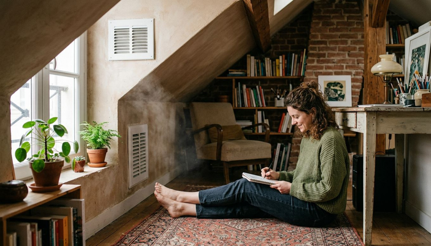 Ventilation oubliée : ces endroits inattendus où elle change tout